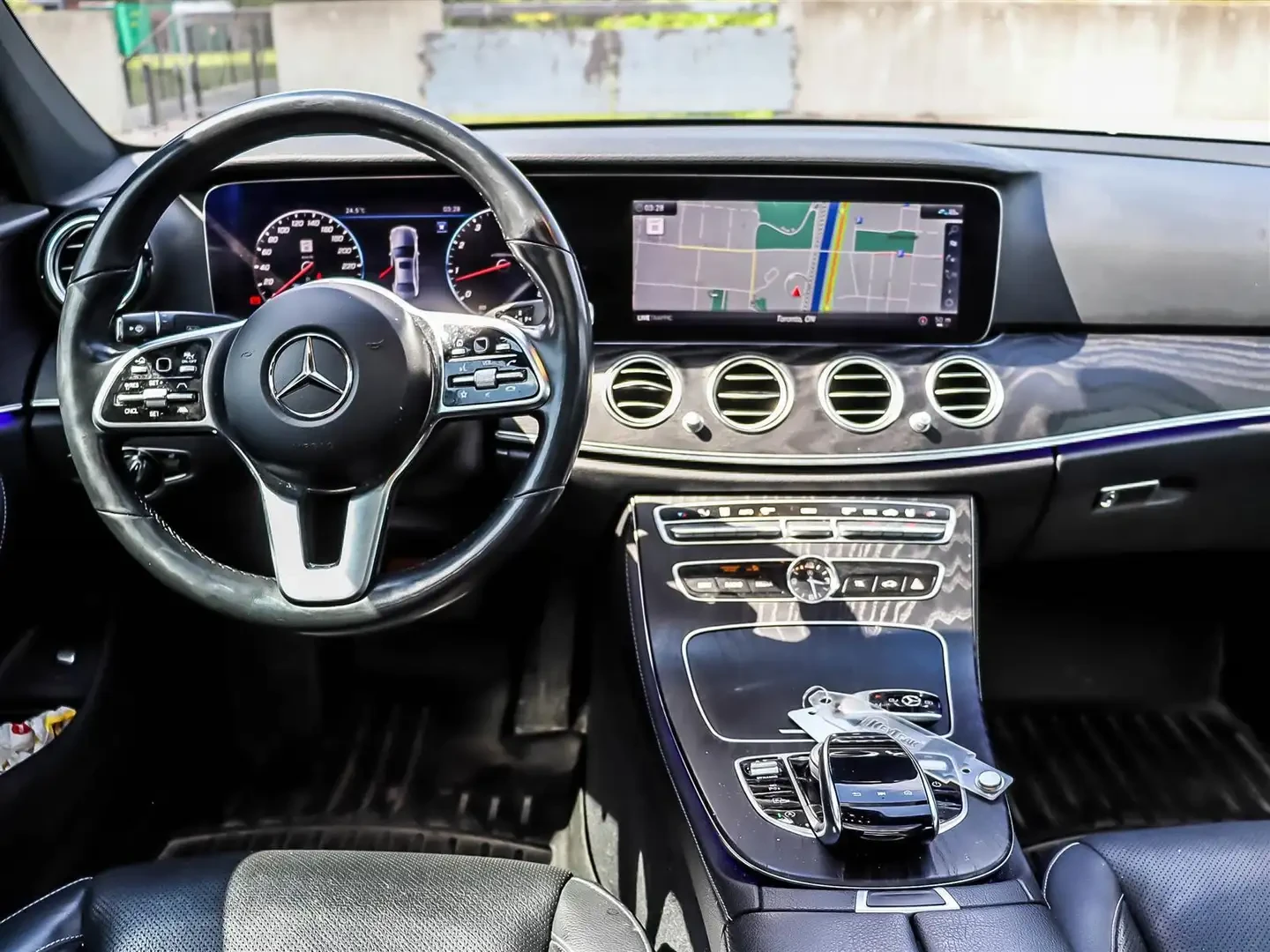 Mercedes-Benz E 450 AMG PKG/LED/�����/HUD/BURMESTER/PANO/360/ADAPTIVE/ | Mobile.bg � ����������� 9