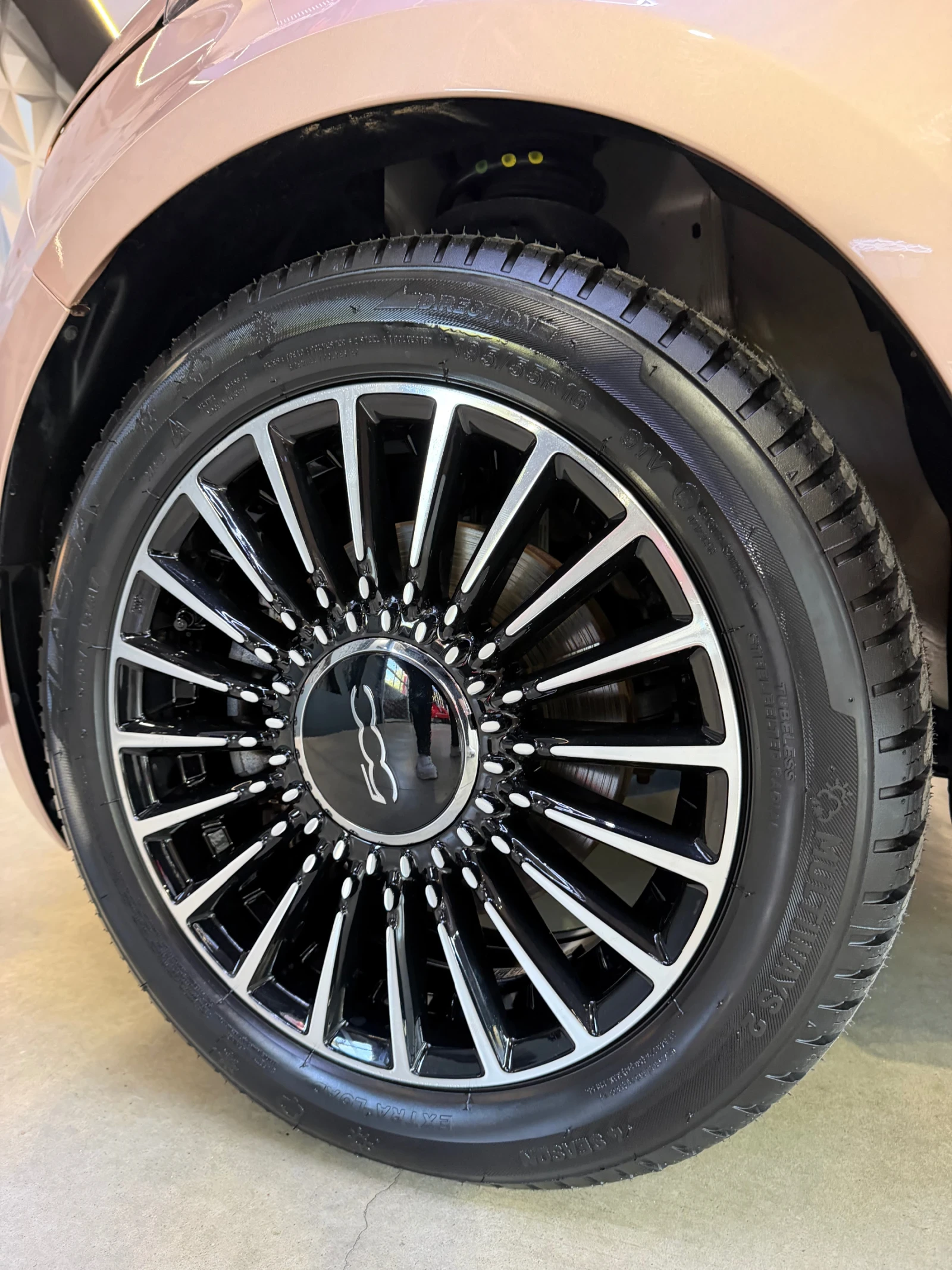 Fiat 500e ������ * ��������� *  | Mobile.bg � ����������� 12