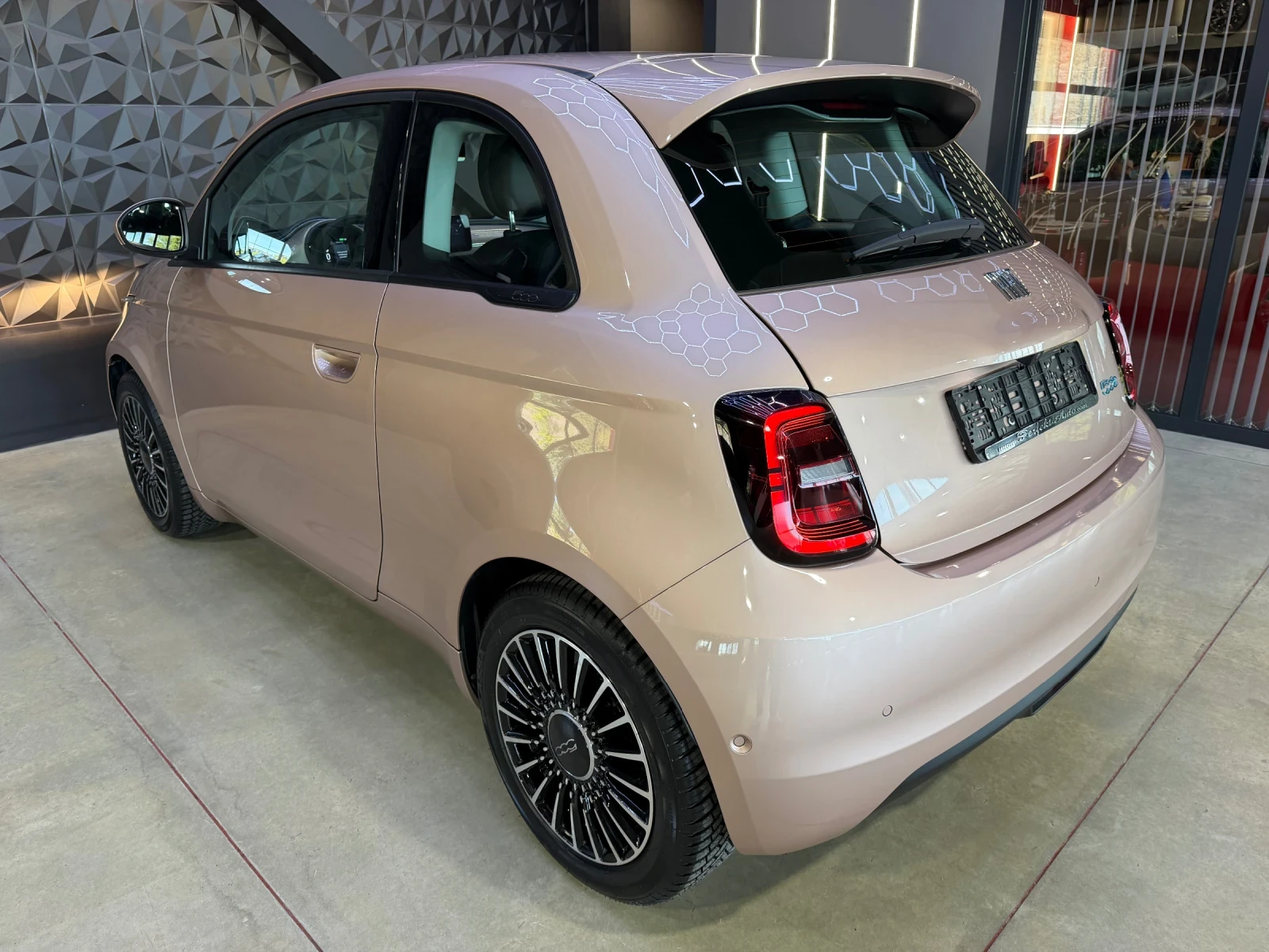Fiat 500e ������ * ��������� *  | Mobile.bg � ����������� 3