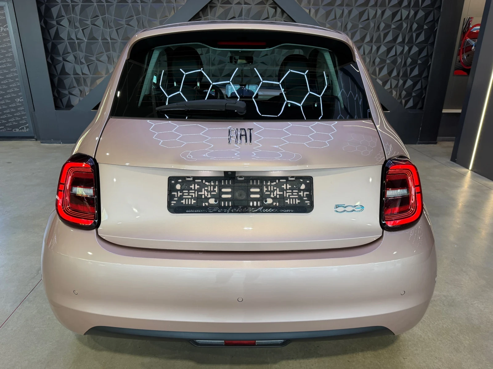 Fiat 500e ������ * ��������� *  | Mobile.bg � ����������� 4