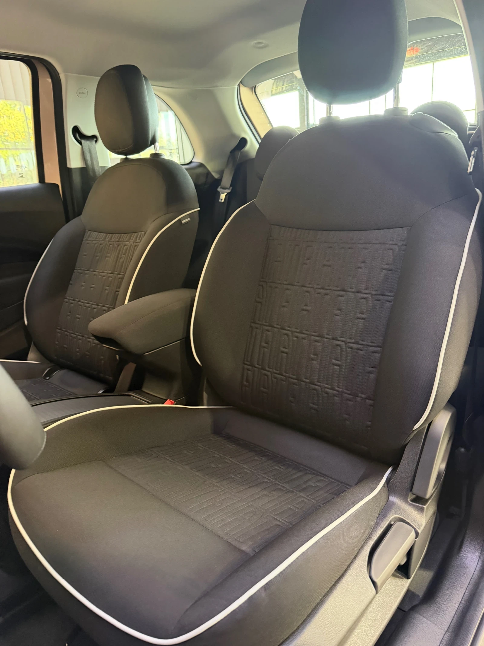 Fiat 500e ������ * ��������� *  | Mobile.bg � ����������� 11