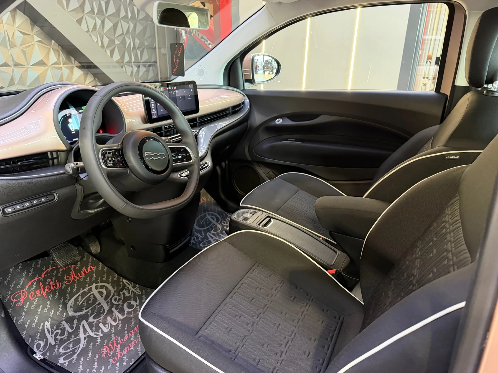 Fiat 500e ������ * ��������� *  | Mobile.bg � ����������� 5
