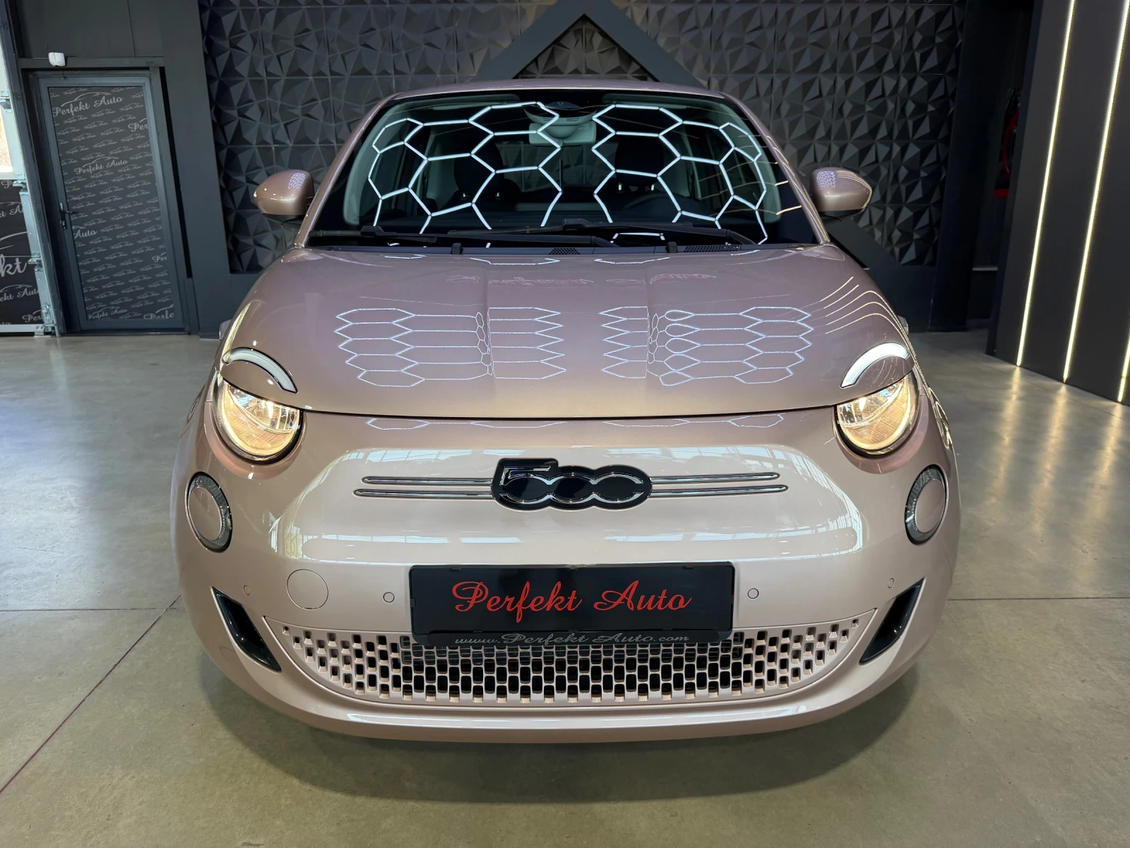 Fiat 500e ������ * ��������� *  | Mobile.bg � ����������� 2