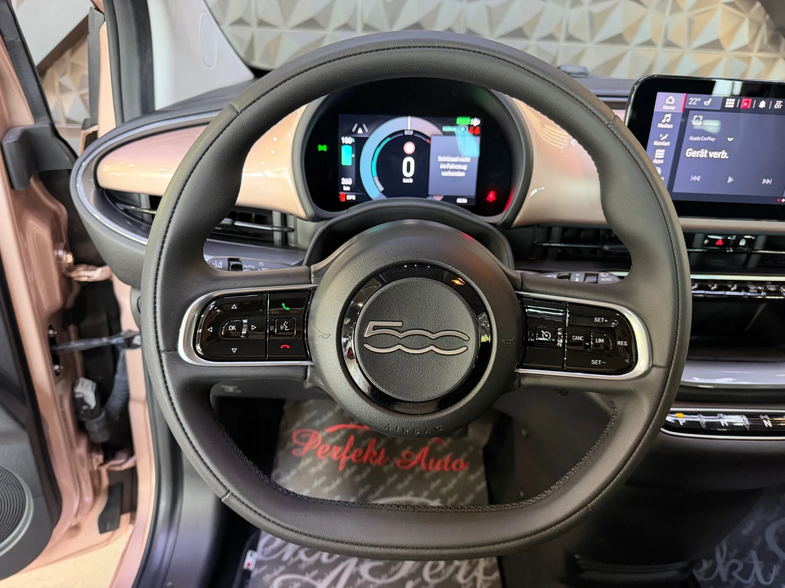 Fiat 500e ������ * ��������� *  | Mobile.bg � ����������� 8