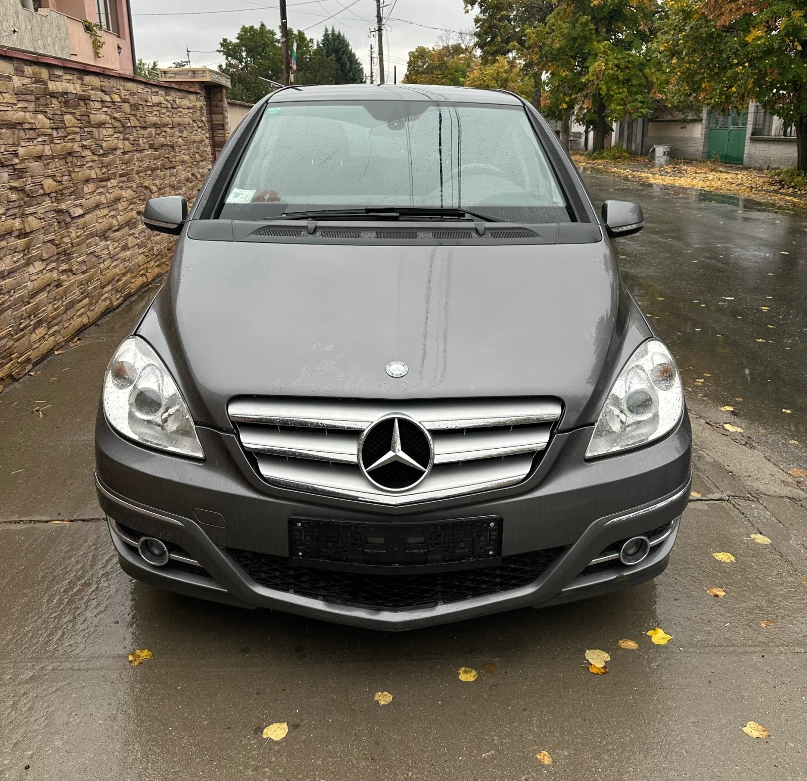 Mercedes-Benz B 200 CDI FACELIFT | Mobile.bg � ����������� 7