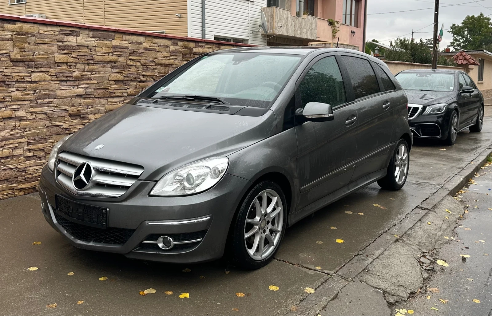 Mercedes-Benz B 200 CDI FACELIFT