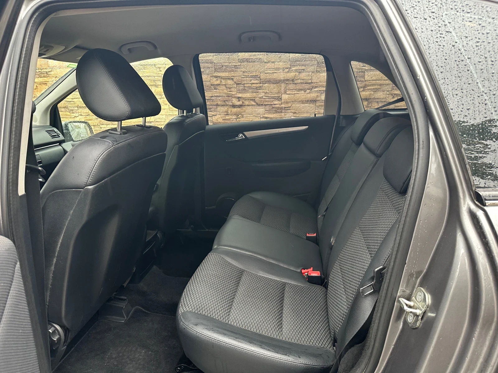 Mercedes-Benz B 200 CDI FACELIFT | Mobile.bg � ����������� 10