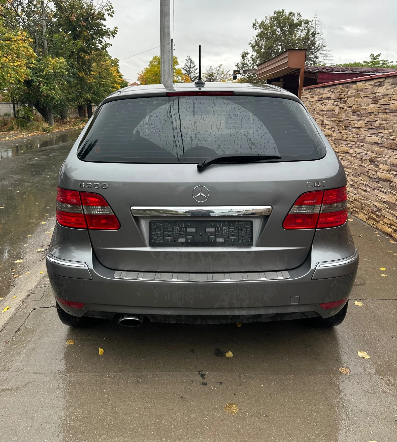 Mercedes-Benz B 200 CDI FACELIFT | Mobile.bg � ����������� 4