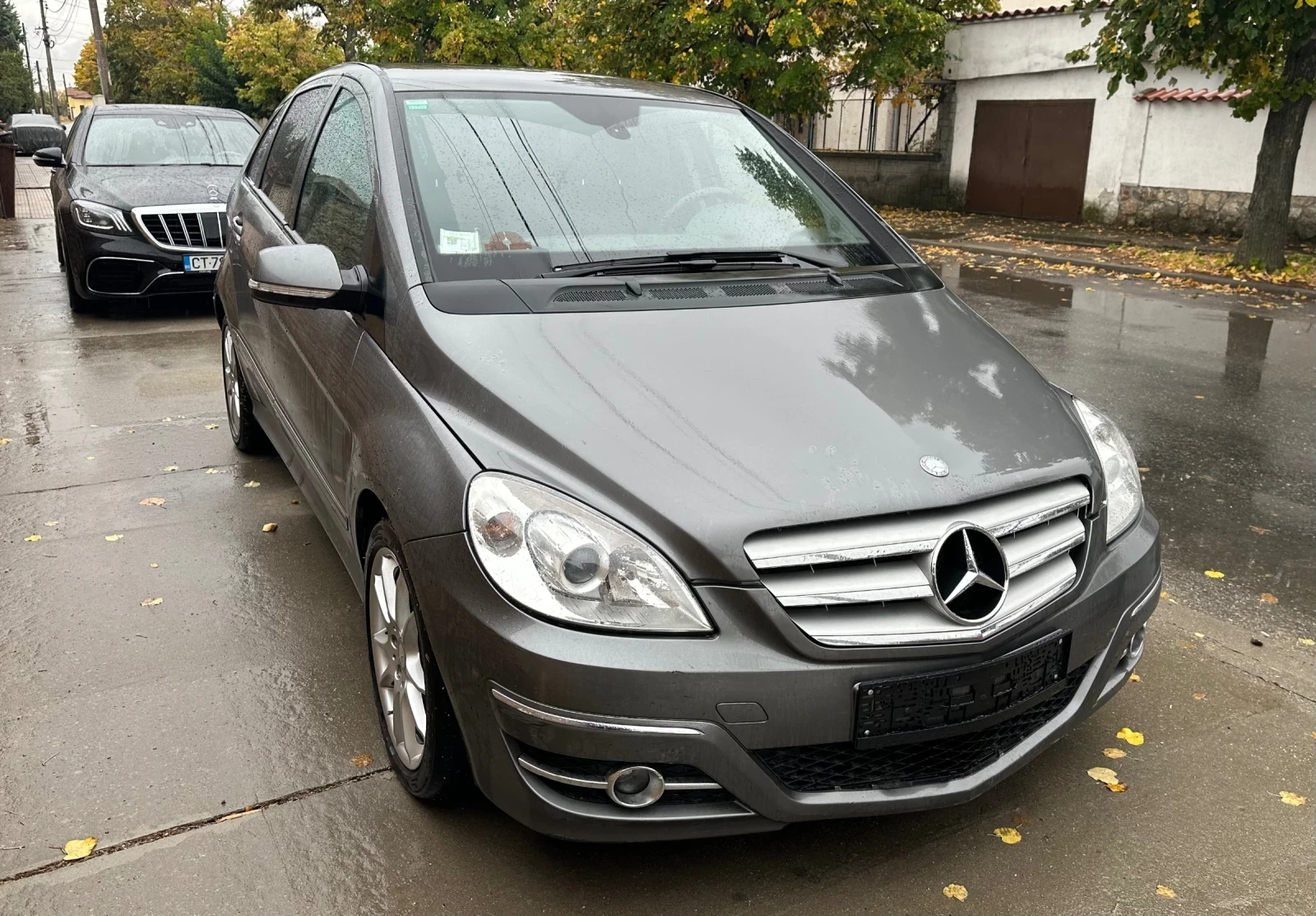 Mercedes-Benz B 200 CDI FACELIFT | Mobile.bg � ����������� 6