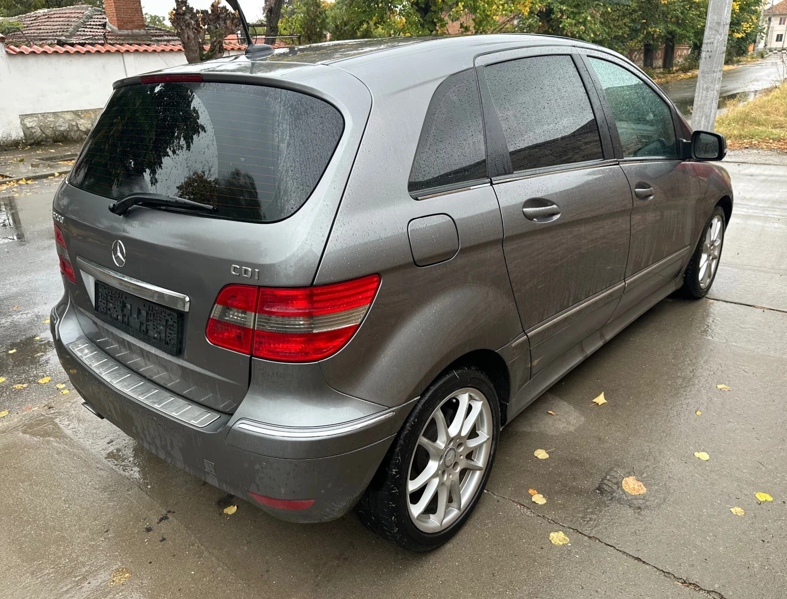Mercedes-Benz B 200 CDI FACELIFT | Mobile.bg � ����������� 5