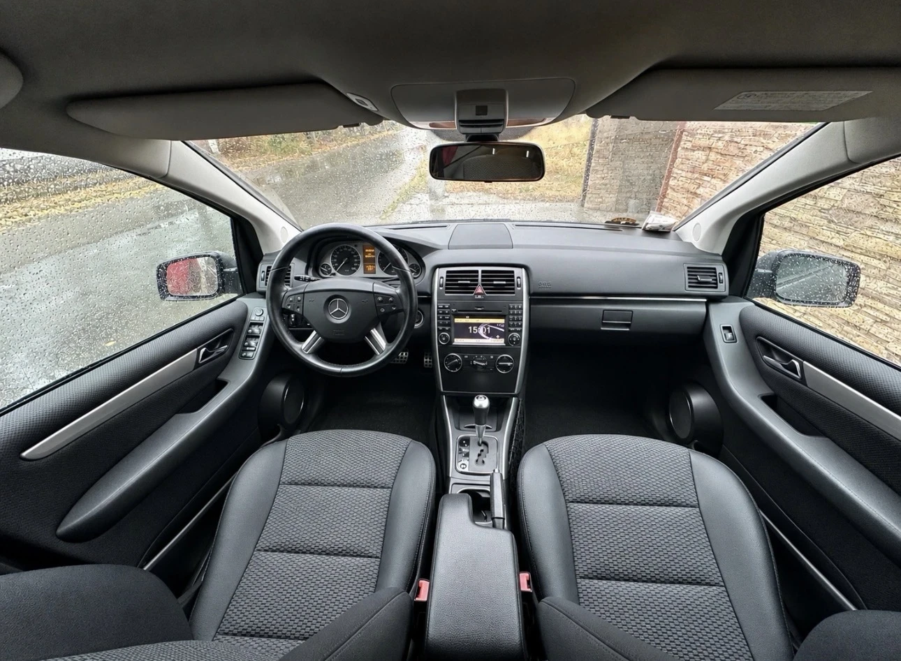 Mercedes-Benz B 200 CDI FACELIFT | Mobile.bg � ����������� 8