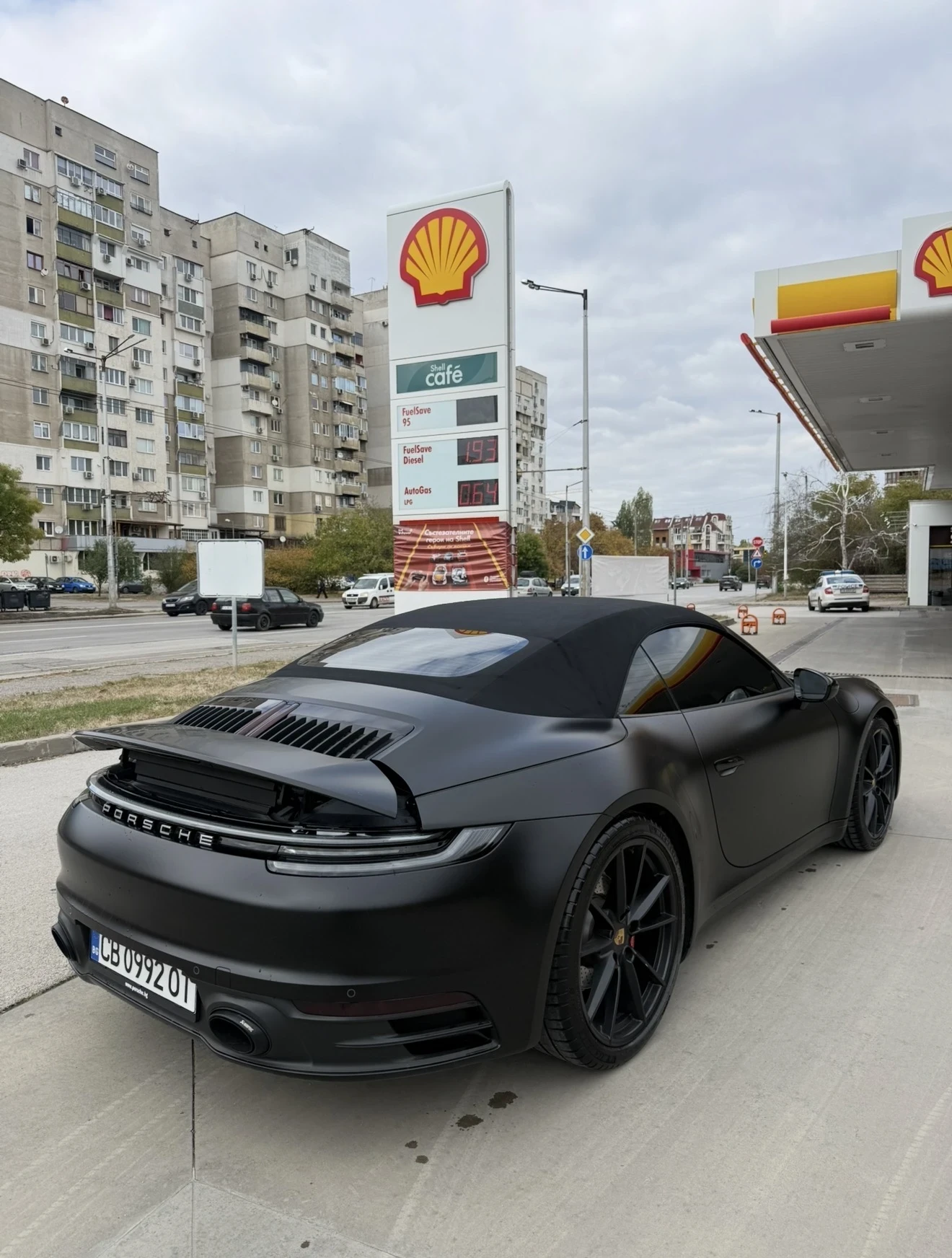 Porsche 911 992 * Akrapovic * , снимка 7 - Автомобили и джипове - 56548135