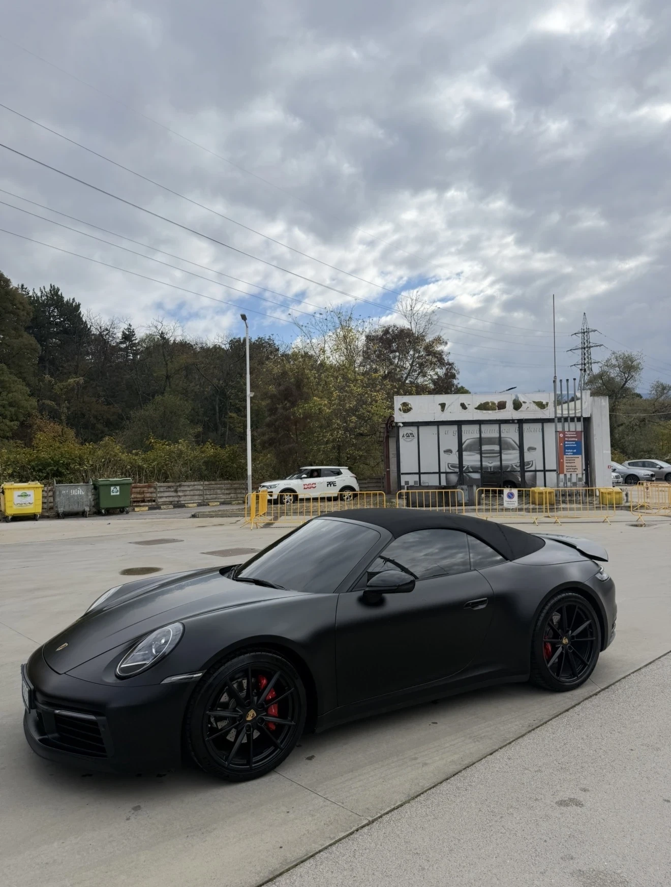 Porsche 911 992 * Akrapovic * , снимка 5 - Автомобили и джипове - 56548135
