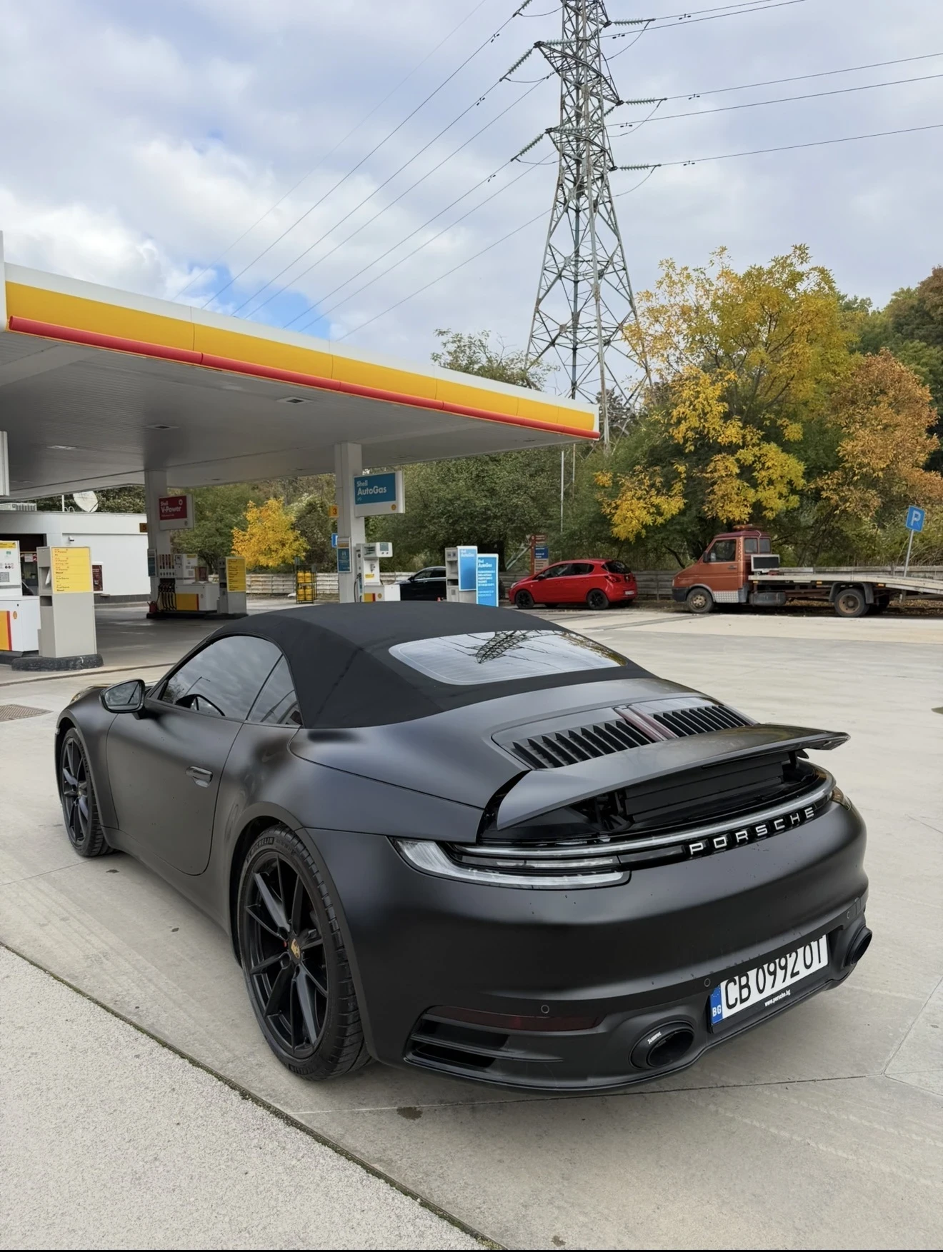 Porsche 911 992 * Akrapovic * , снимка 6 - Автомобили и джипове - 56548135