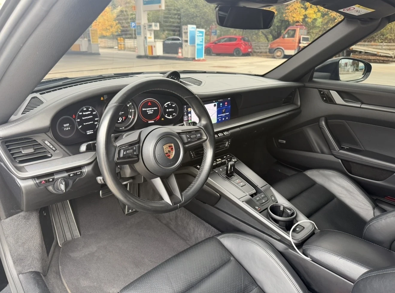 Porsche 911 992 * Akrapovic * , снимка 11 - Автомобили и джипове - 56548135