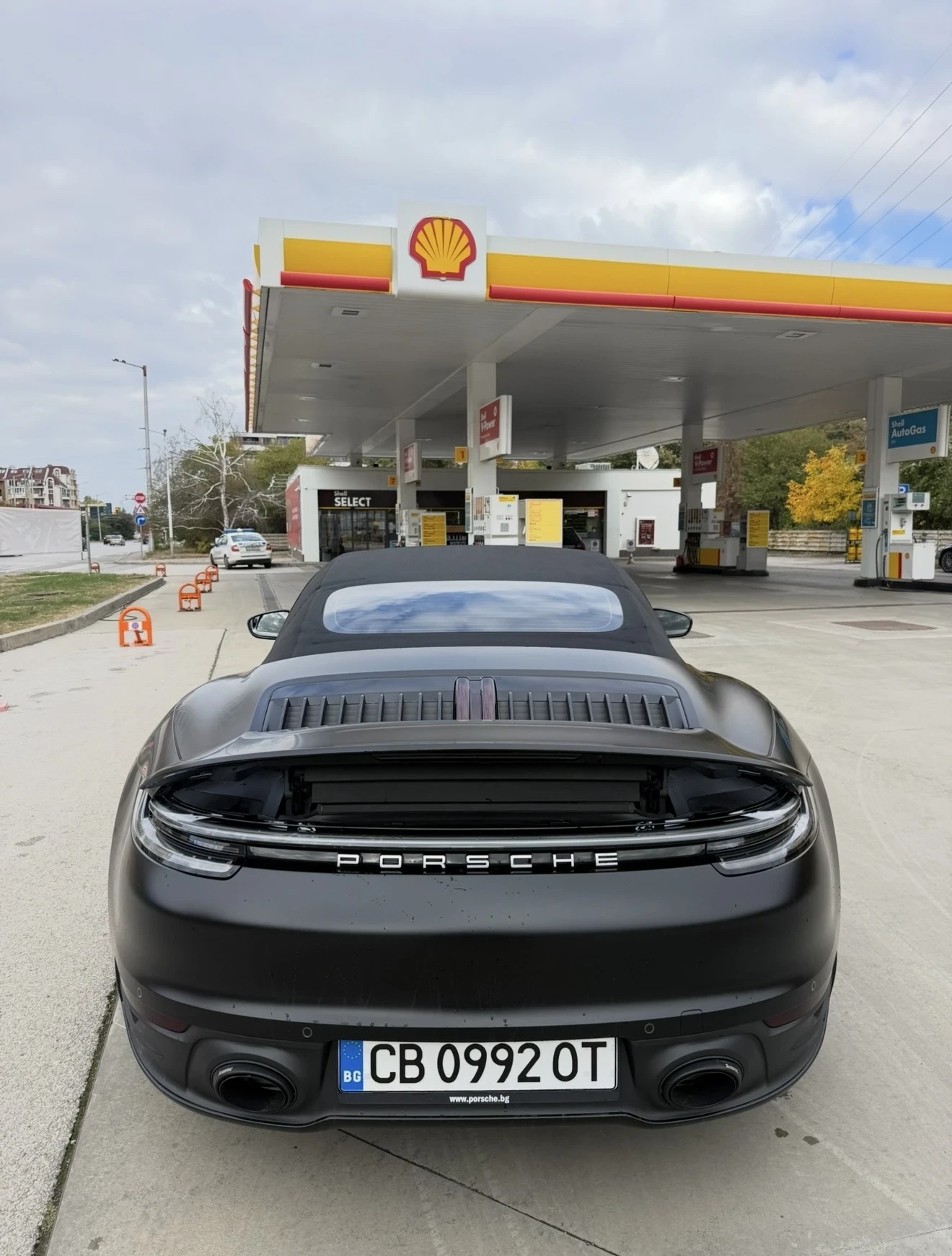 Porsche 911 992 * Akrapovic * , снимка 8 - Автомобили и джипове - 56548135