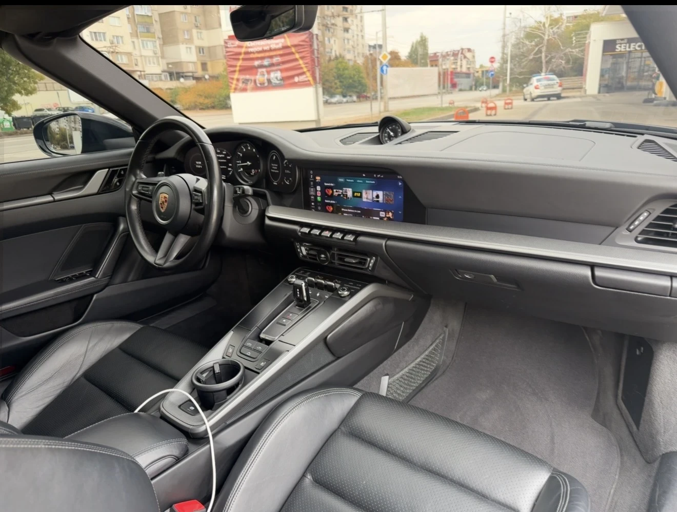Porsche 911 992 * Akrapovic * , снимка 13 - Автомобили и джипове - 56548135