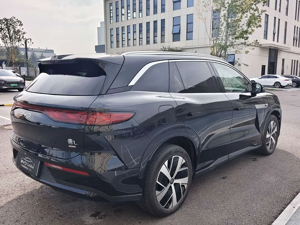 BYD Tang L LiDar 670 km Premium Edition autogeorge.com | Mobile.bg � ����������� 9