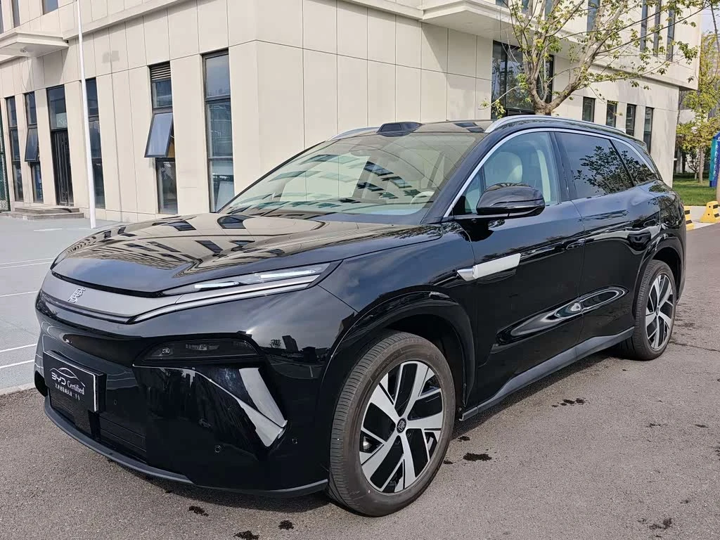 BYD Tang L LiDar 670 km Premium Edition autogeorge.com