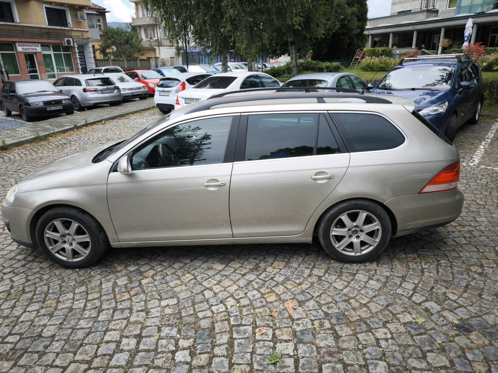 VW Golf Variant 1.6 MPI+ ��� | Mobile.bg � ����������� 1