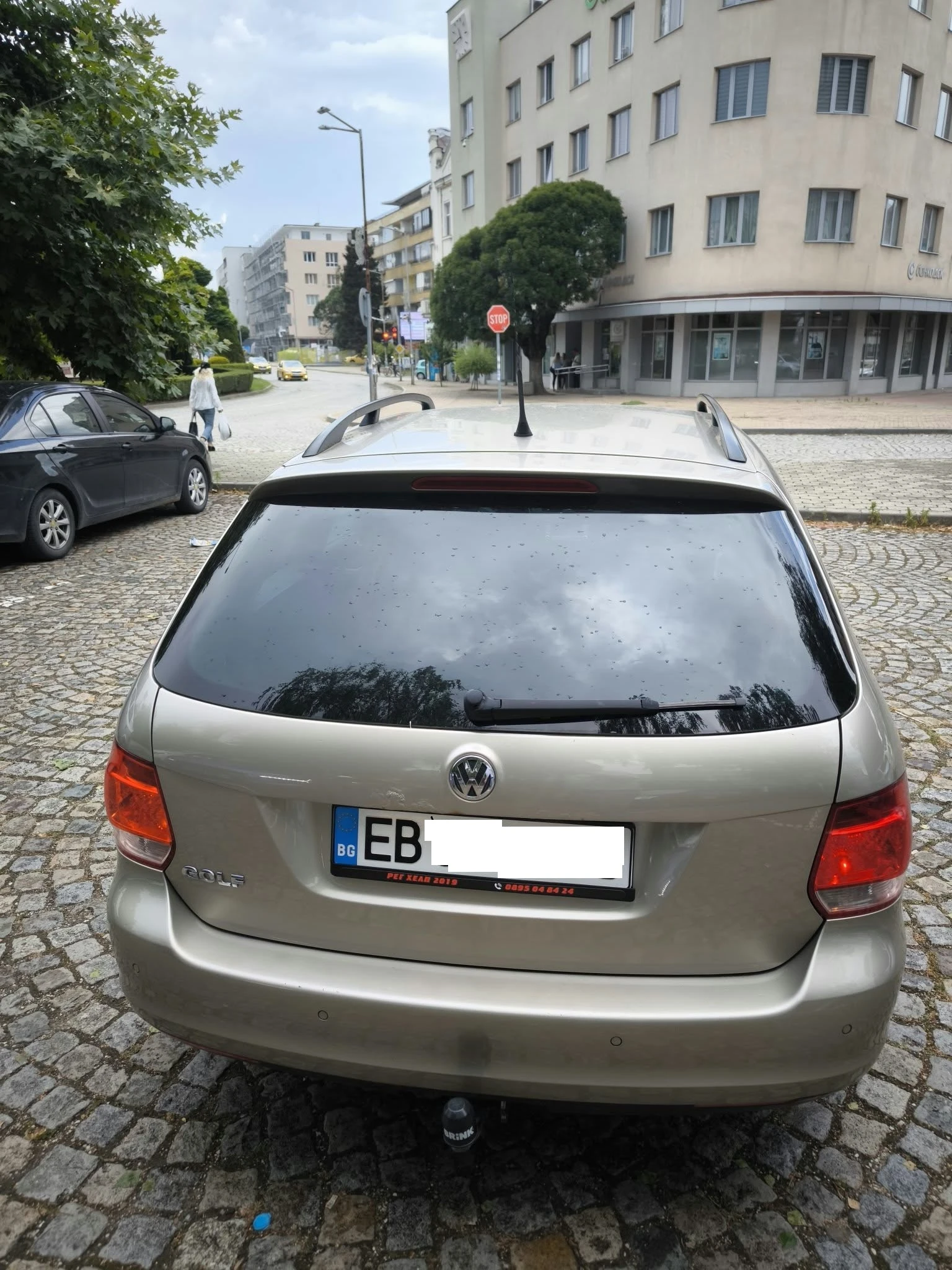 VW Golf Variant 1.6 MPI+ ��� | Mobile.bg � ����������� 3