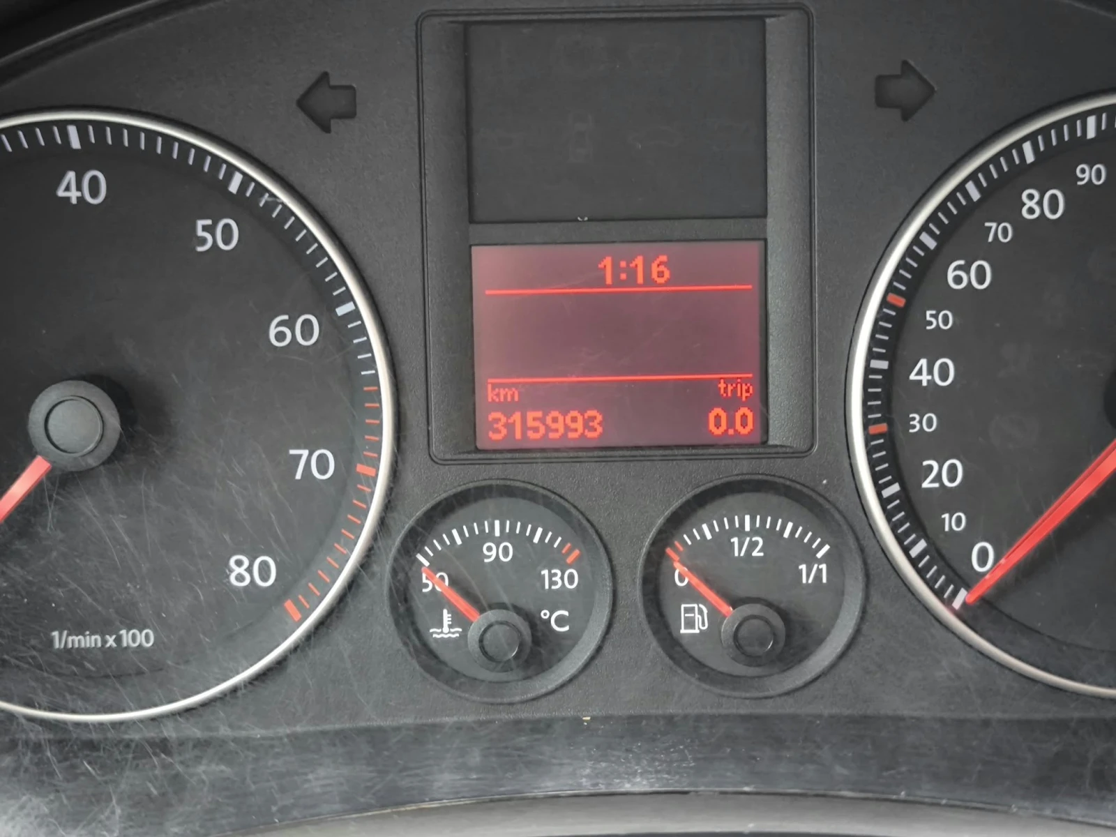 VW Golf Variant 1.6 MPI+ ��� | Mobile.bg � ����������� 9