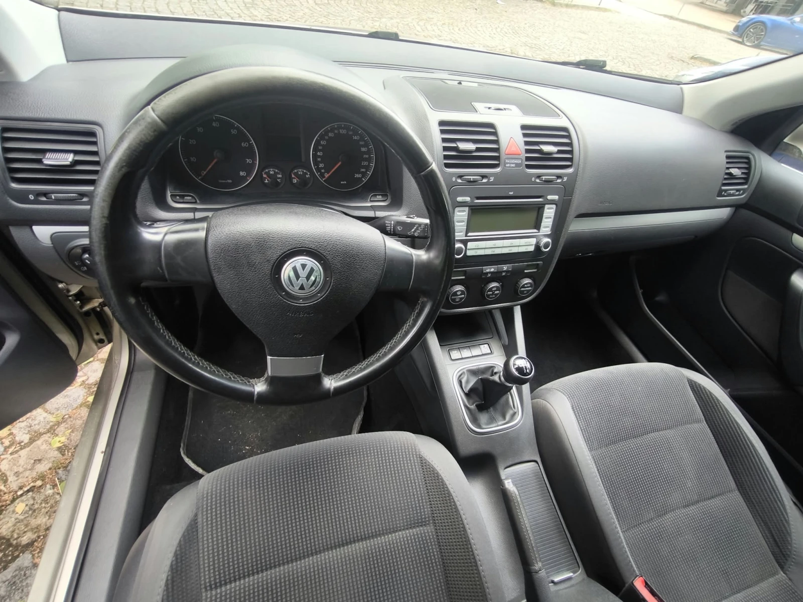 VW Golf Variant 1.6 MPI+ ��� | Mobile.bg � ����������� 6