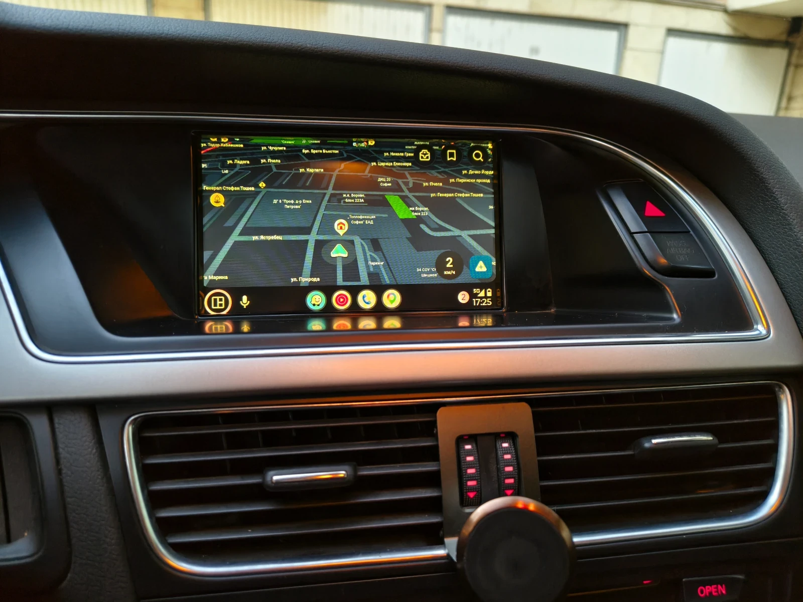 Audi A5 3.0TDI Quattro Tiptronic, снимка 14 - Автомобили и джипове - 56651683