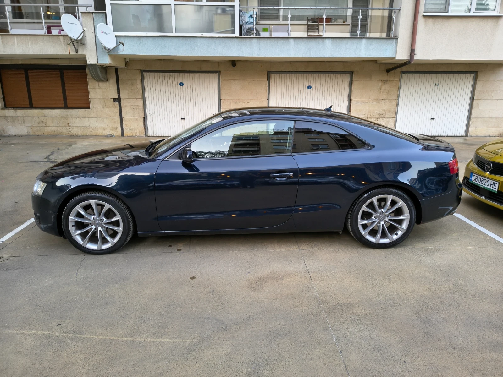 Audi A5 3.0TDI Quattro Tiptronic, снимка 7 - Автомобили и джипове - 56651683