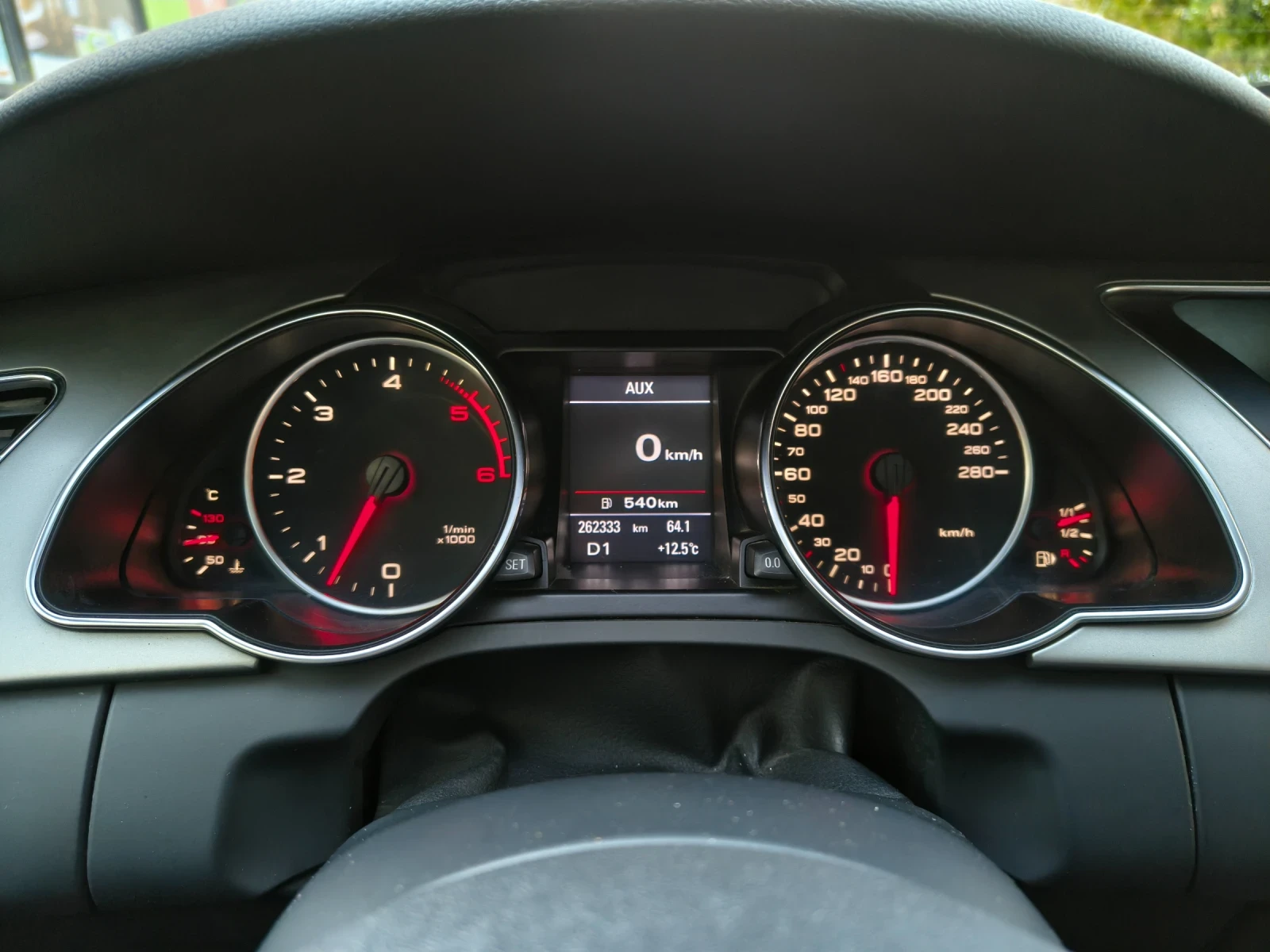 Audi A5 3.0TDI Quattro Tiptronic, снимка 12 - Автомобили и джипове - 56651683