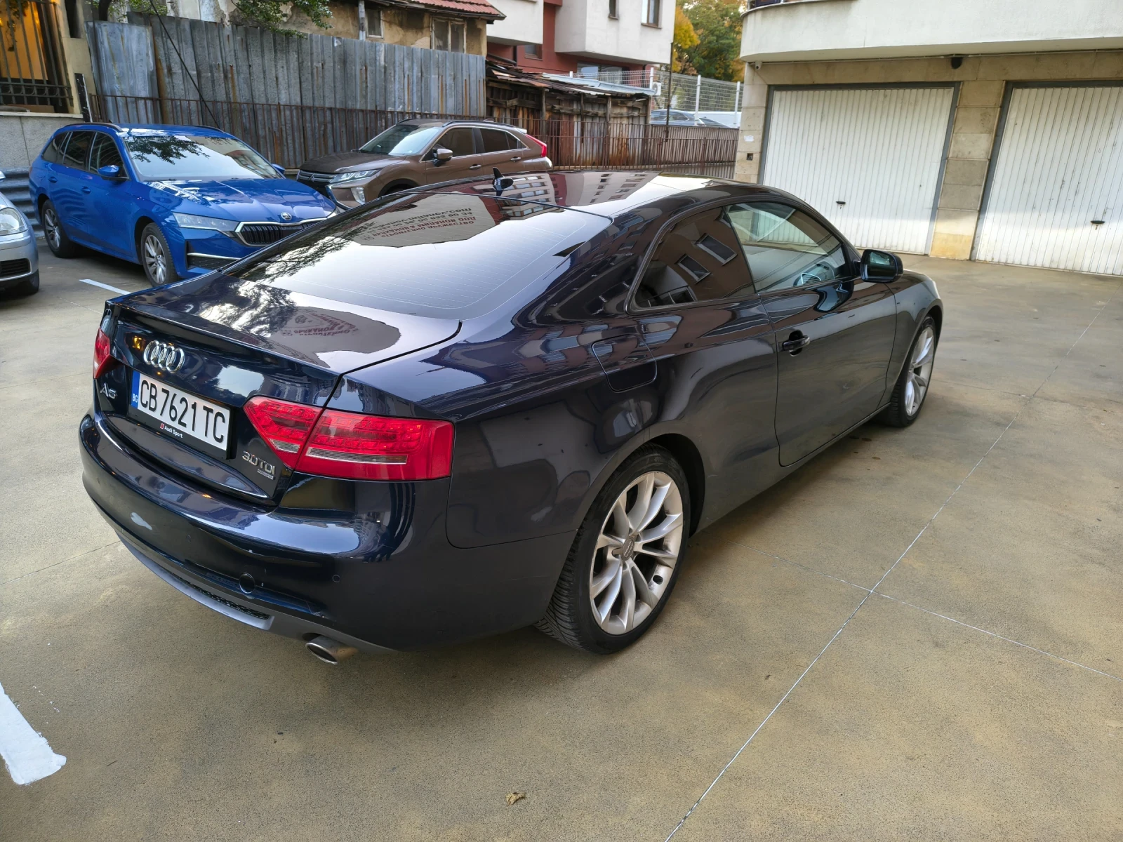Audi A5 3.0TDI Quattro Tiptronic, снимка 3 - Автомобили и джипове - 56651683