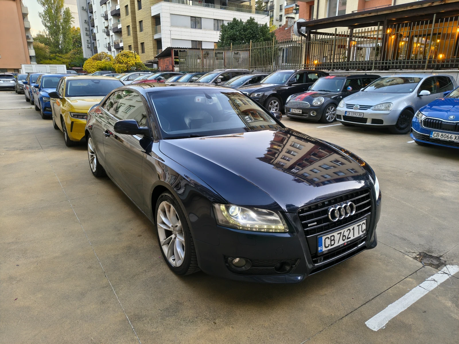 Audi A5 3.0TDI Quattro Tiptronic