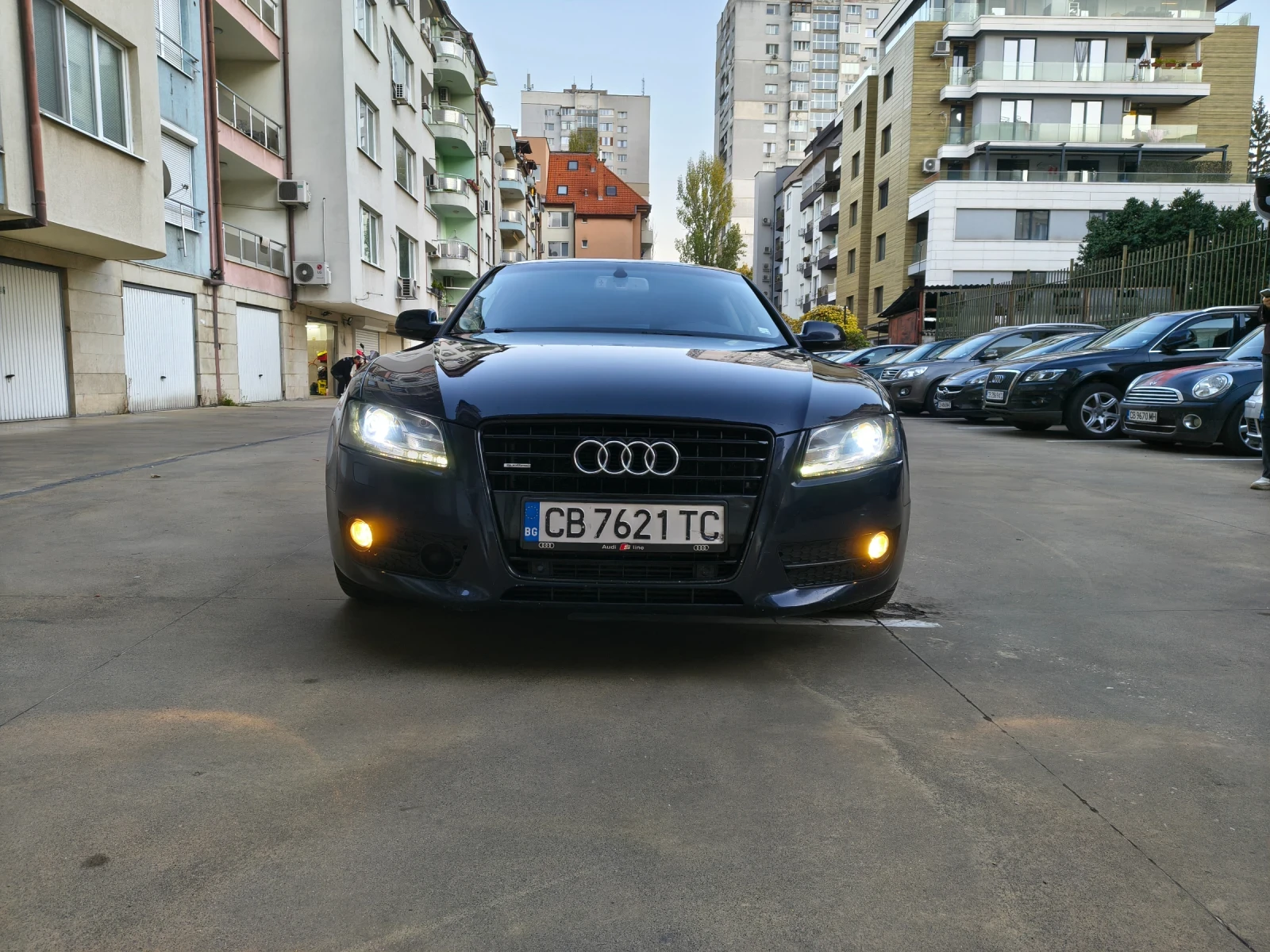 Audi A5 3.0TDI Quattro Tiptronic, снимка 5 - Автомобили и джипове - 56651683