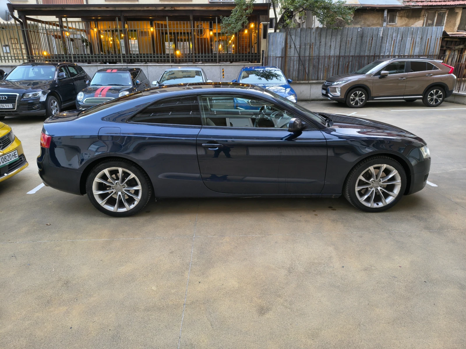 Audi A5 3.0TDI Quattro Tiptronic, снимка 8 - Автомобили и джипове - 56651683