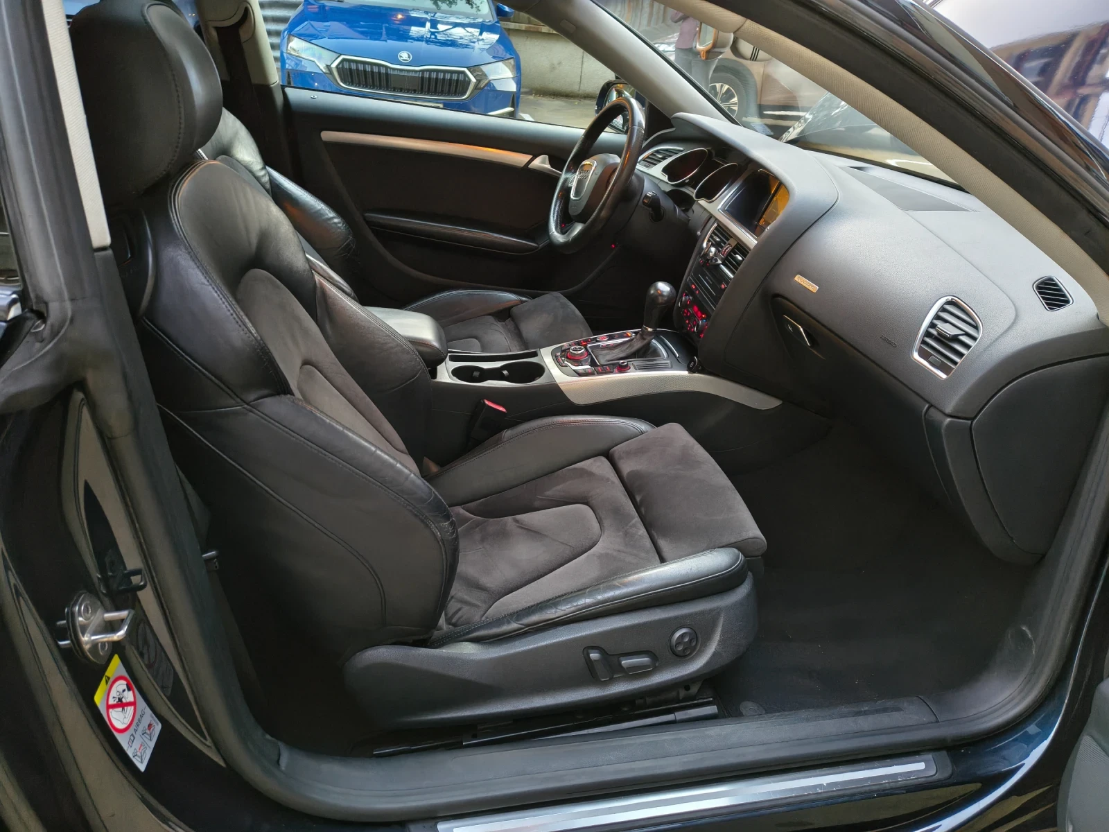 Audi A5 3.0TDI Quattro Tiptronic, снимка 10 - Автомобили и джипове - 56651683