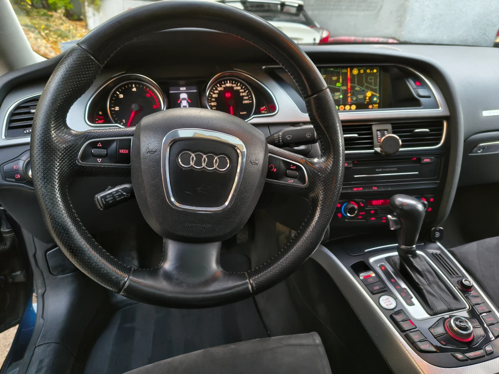 Audi A5 3.0TDI Quattro Tiptronic, снимка 13 - Автомобили и джипове - 56651683