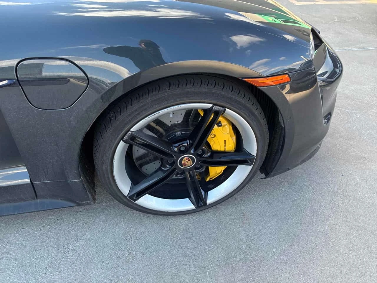 Porsche Taycan Turbo S Sedan / 360 / Distronic / Bose / Carfax   | Mobile.bg � ����������� 7