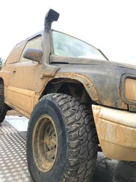 Suzuki Vitara 2br 2.0v6 i 2.0i auto, снимка 5