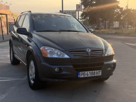 SsangYong Kyron 2.0 дизел