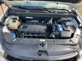 SsangYong Korando 2.0I-4Х4-FACE LIFT-LED-NAVI-BI FUEL-ФАБРИЧНА ГАЗ, снимка 5