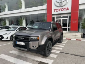 Toyota Land cruiser 2.8D, снимка 2