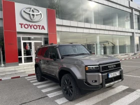 Toyota Land cruiser 2.8D, снимка 1