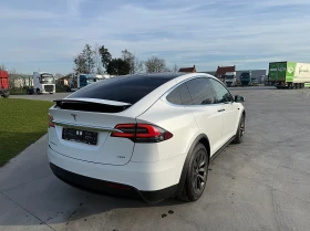 Tesla Model X 75D, снимка 8