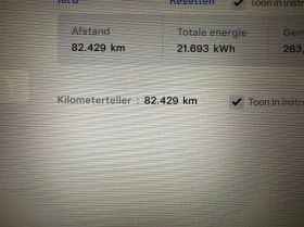 Tesla Model X 75D, снимка 13