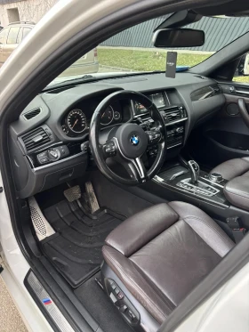 BMW X4 3.5D 313hp, снимка 8