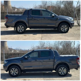 Ford Ranger BI-TURBO WILDTRAK КАМЕРА NAVI, снимка 4