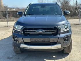 Ford Ranger BI-TURBO WILDTRAK КАМЕРА NAVI, снимка 2