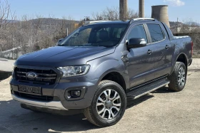 Ford Ranger BI-TURBO WILDTRAK КАМЕРА NAVI, снимка 3