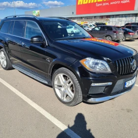 Mercedes-Benz GL 550 GL 550 435 HP. , снимка 1