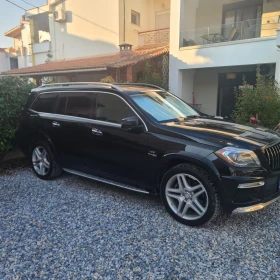 Mercedes-Benz GL 550 GL 550 435 HP. , снимка 3